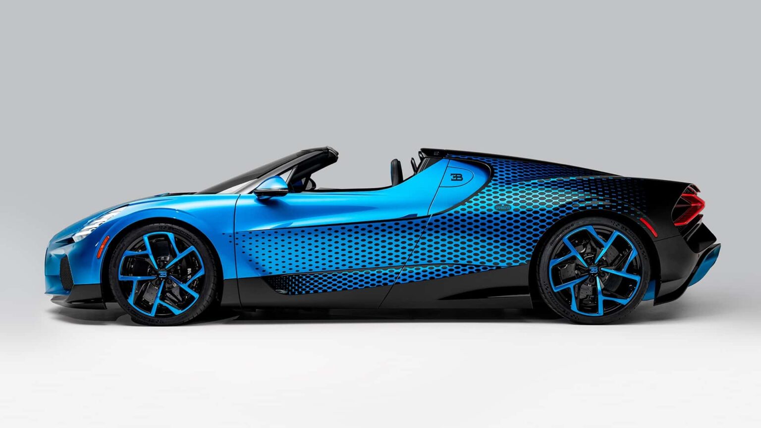 Bugatti Mistral ‘Fly Bug:’ A One-Off Mistral