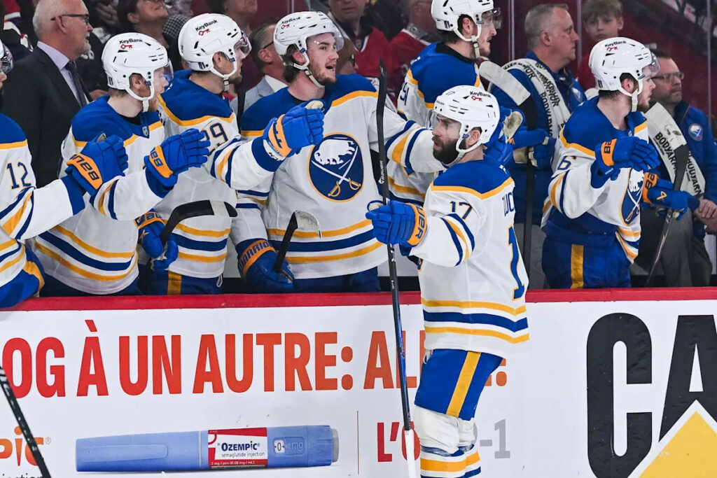 Former Penguins Forward Has Clutch Playoff Game For Sabres