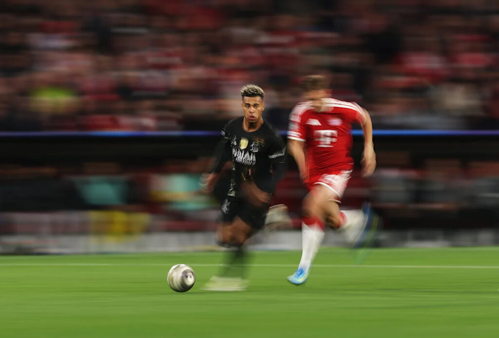 Why PSG Winning the Champions League Would Be a Win For Attacking Football