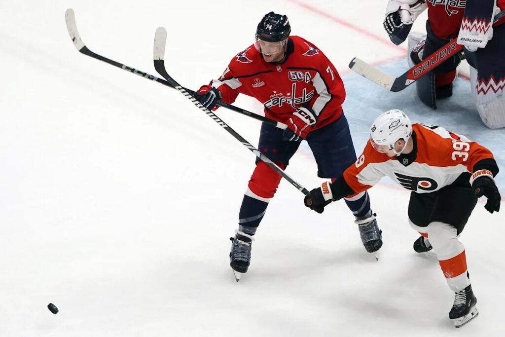 NHL Insider’s Latest Gives Flyers-John Carlson Dream New Life