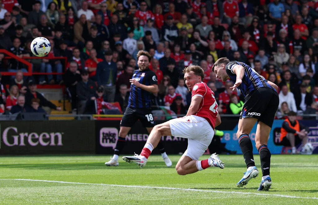 🎬 More drama than Hollywood! Wrexham’s PL dream falls agonisingly short