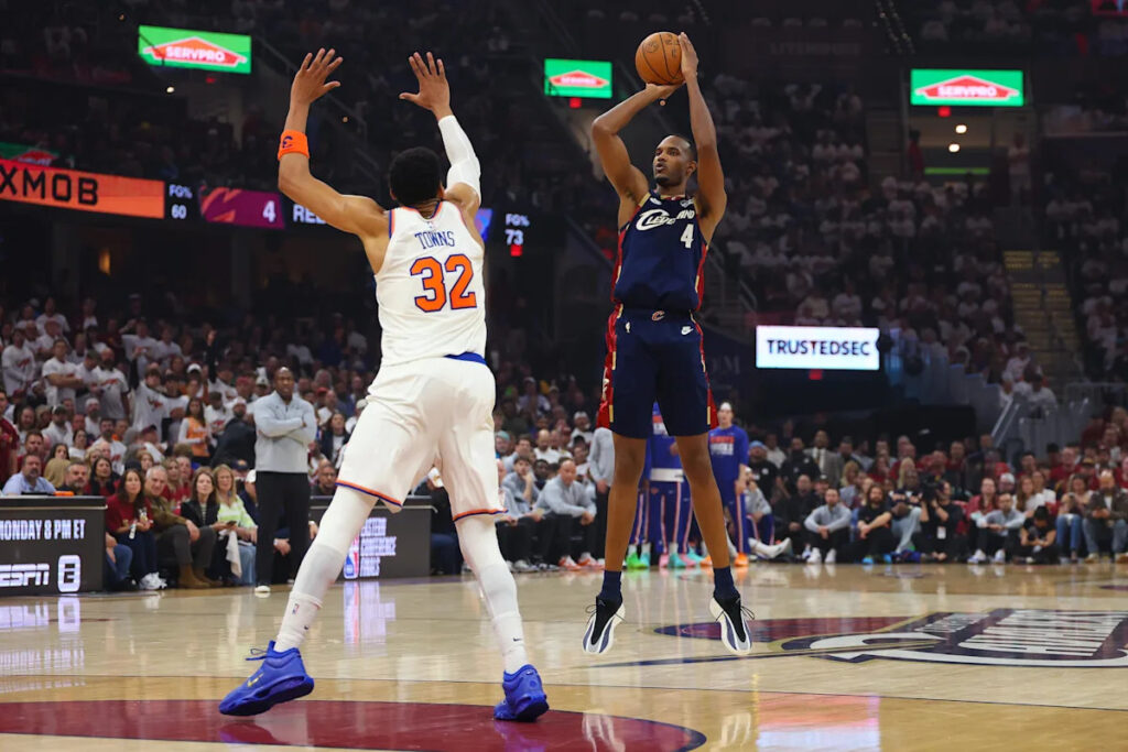Cavs vs. Knicks Game 4: How to watch, odds, and injury report Cavs vs. Knicks Game 4: How to watch, odds, and injury report