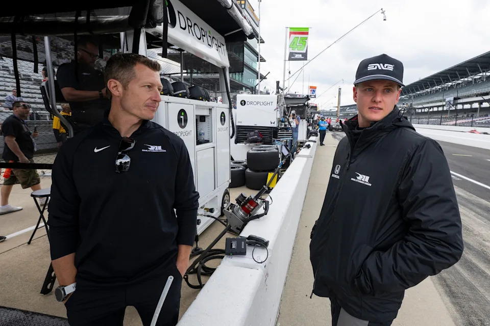 Mick Schumacher, Rahal Letterman Lanigan Racing Honda