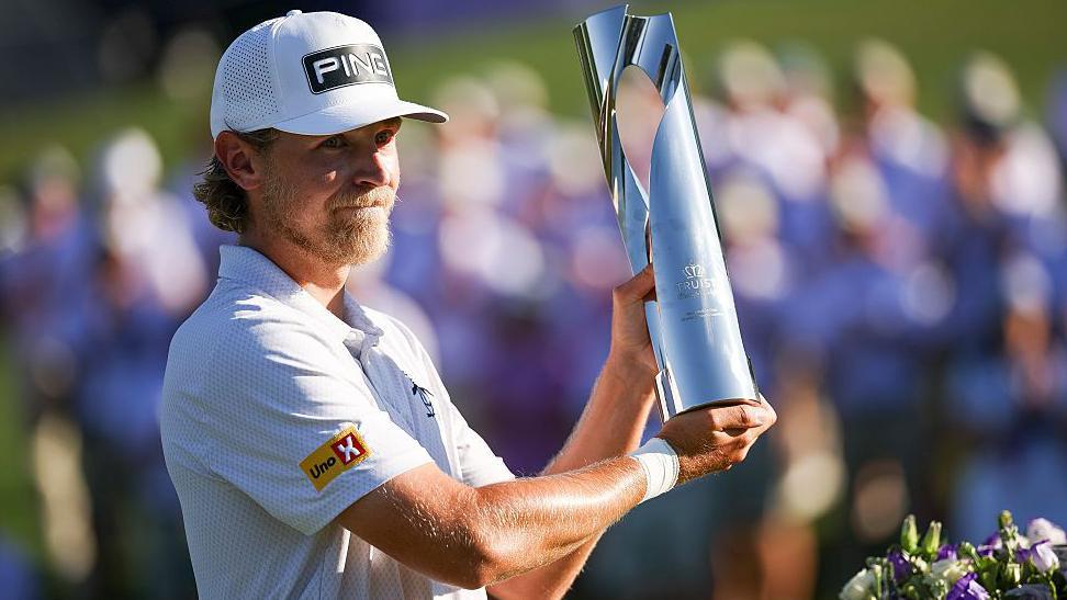 Reitan earns maiden PGA win as Fitzpatrick falters Reitan earns maiden PGA win as Fitzpatrick falters