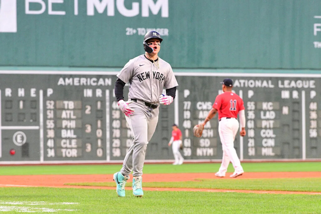 Yankees Birthday of the Day: Alex Verdugo
