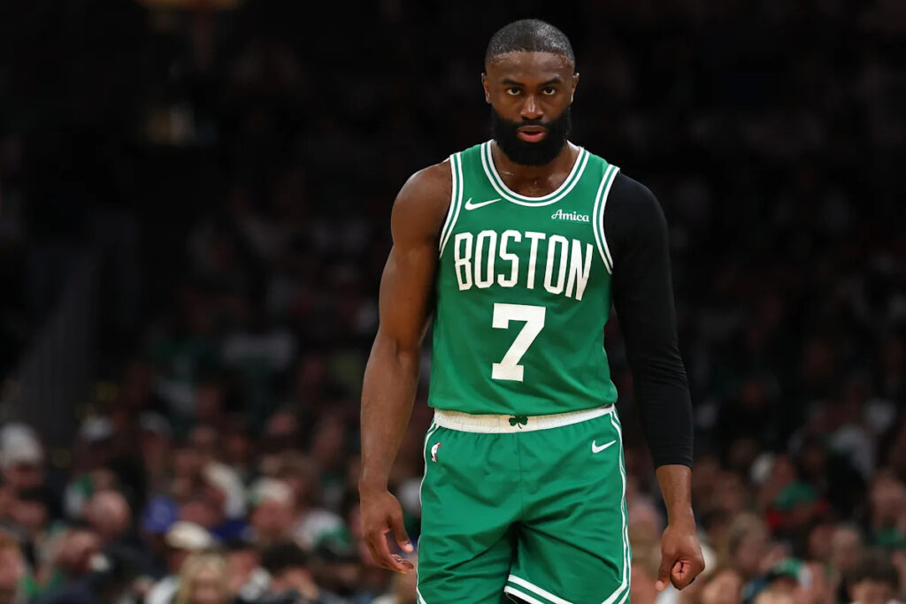 The Celtics trading Jaylen Brown makes sense for everyone involved
