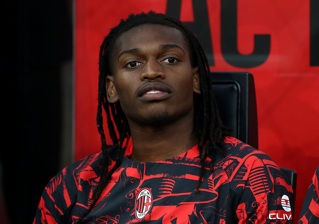 šØEnd of an era at San Siro: Rafael LeĆ£o announces Milan exit šØEnd of an era at San Siro: Rafael LeĆ£o announces Milan exit