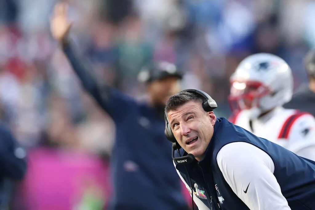 Of course the Chargers burned Mike Vrabel in schedule release video | Opinion