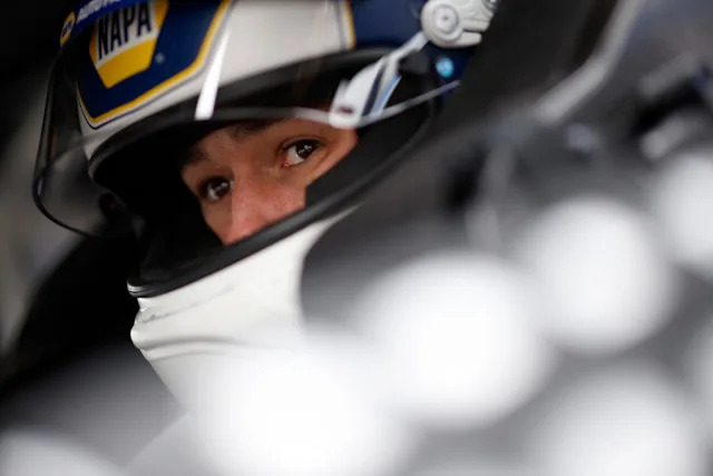Chase Elliott, Hendrick Motorsports