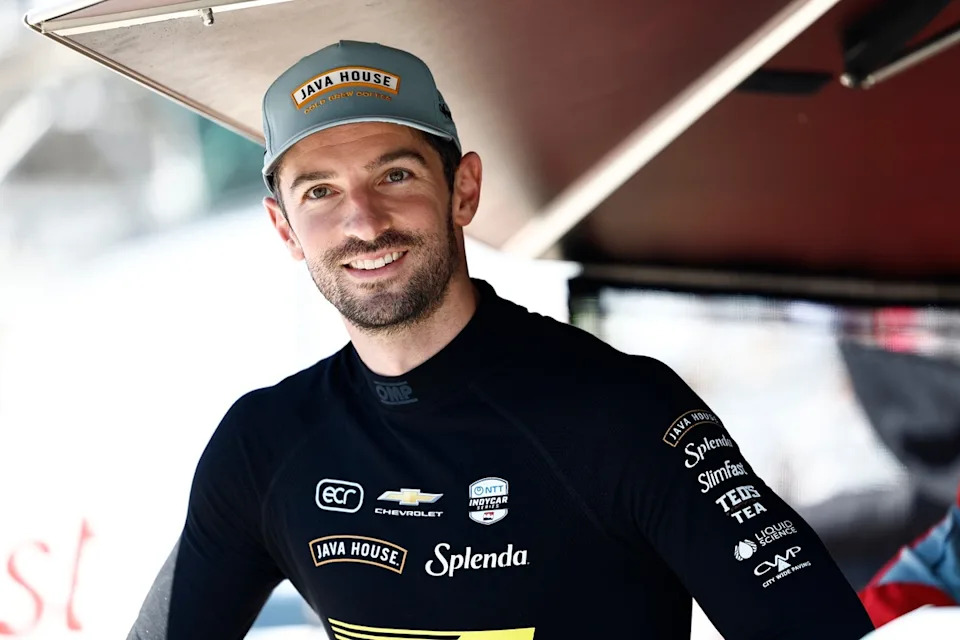 Alexander Rossi, Ed Carpenter Racing Chevrolet