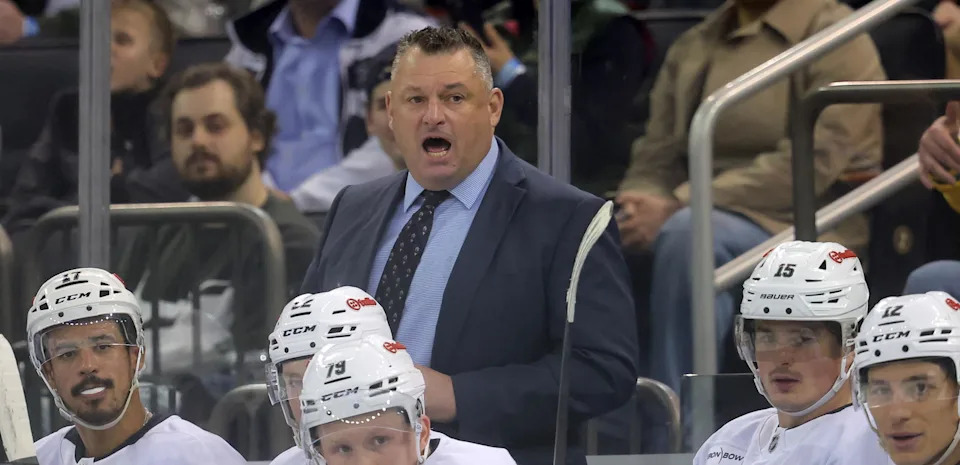 Report: Kings' D.J. Smith Named Team Canada Assistant Coach For 2026 World Championship
