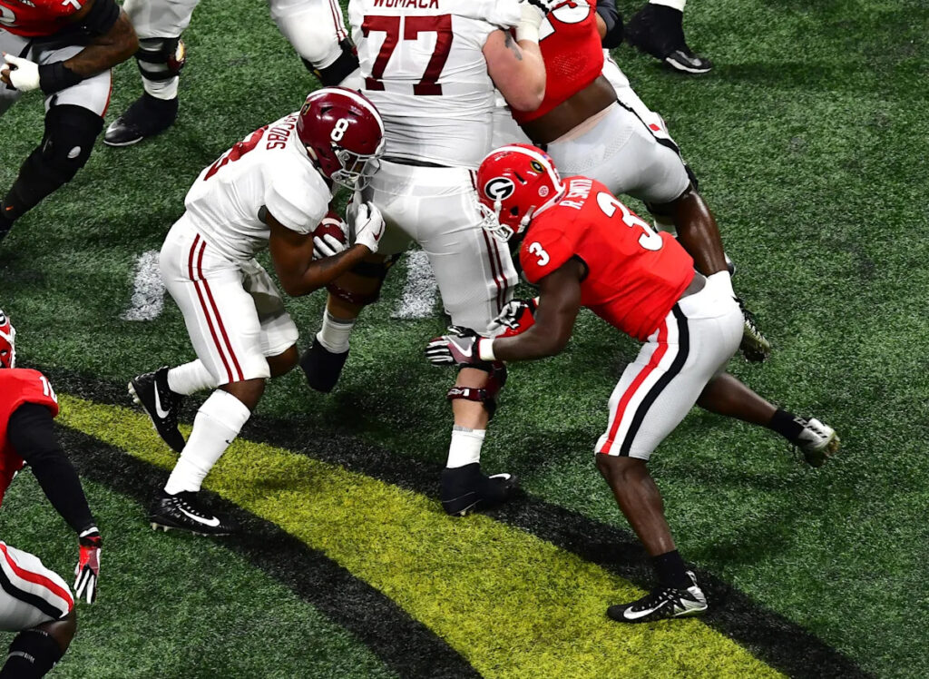 The Greatest Georgia Bulldog Who Never Got to Play in 2026: Ranking the Top 5 Candidates
