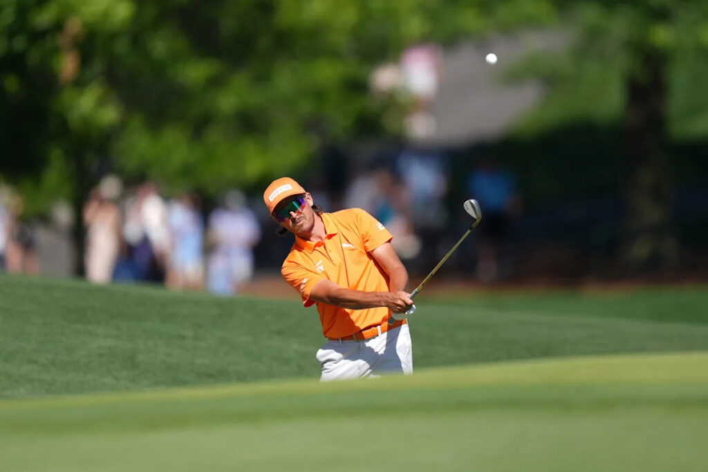 Rickie Fowler jumps into top 50 in new Official World Golf Ranking