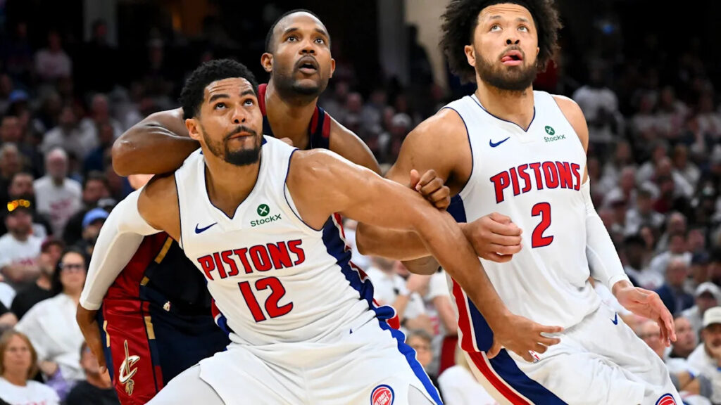 Pistons vs Cavaliers Game 5 Round 2 NBA Playoffs predictions: Odds, recent stats, trends, best bets on May 13