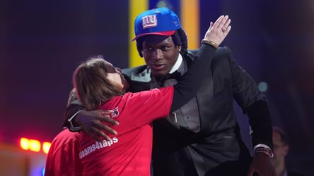Giants’ entire 2026 rookie class under contract after Arvell Reese signs four-year deal Giants’ entire 2026 rookie class under contract after Arvell Reese signs four-year deal