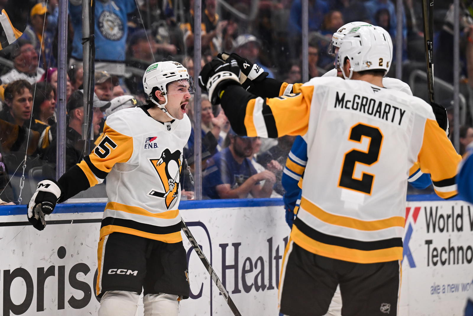 Calder Cup Playoffs: Wilkes-Barre/Scranton Blows 3-0 Lead, Loses Game 2 In Overtime 