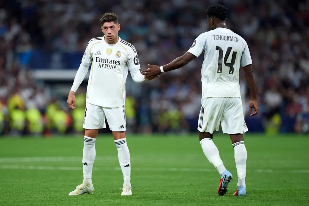 Valverde, Tchouameni to miss El Clasico as Real Madrid plan strict actions after fight