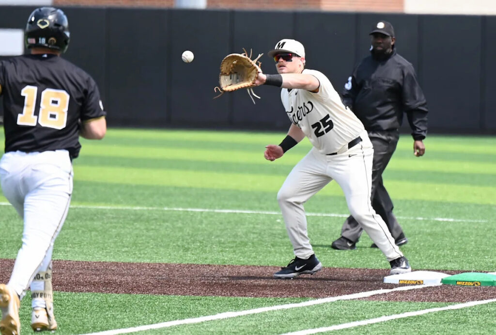 Mizzou bats spark early, but No. 16 Mississippi State ends Tigers’ season in 12-2 run-rule loss