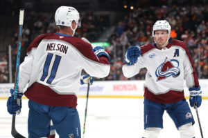 Makar, Nelson nominated for NHL awards