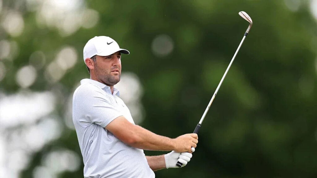 In Scottie Scheffler’s weird season of near misses, 1 trend has emerged