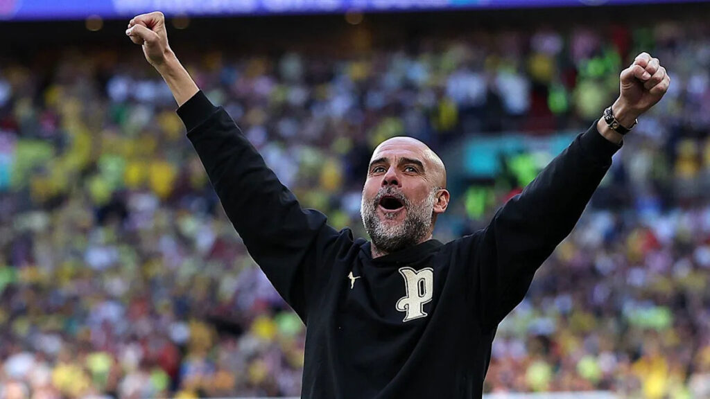 Guardiola insists he has ‘one more year’ on Man City deal