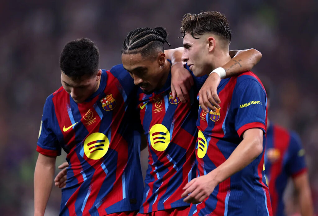 Barcelona star issues scathing response to recent speculation – “All those rumours…” Barcelona star issues scathing response to recent speculation – “All those rumours…”