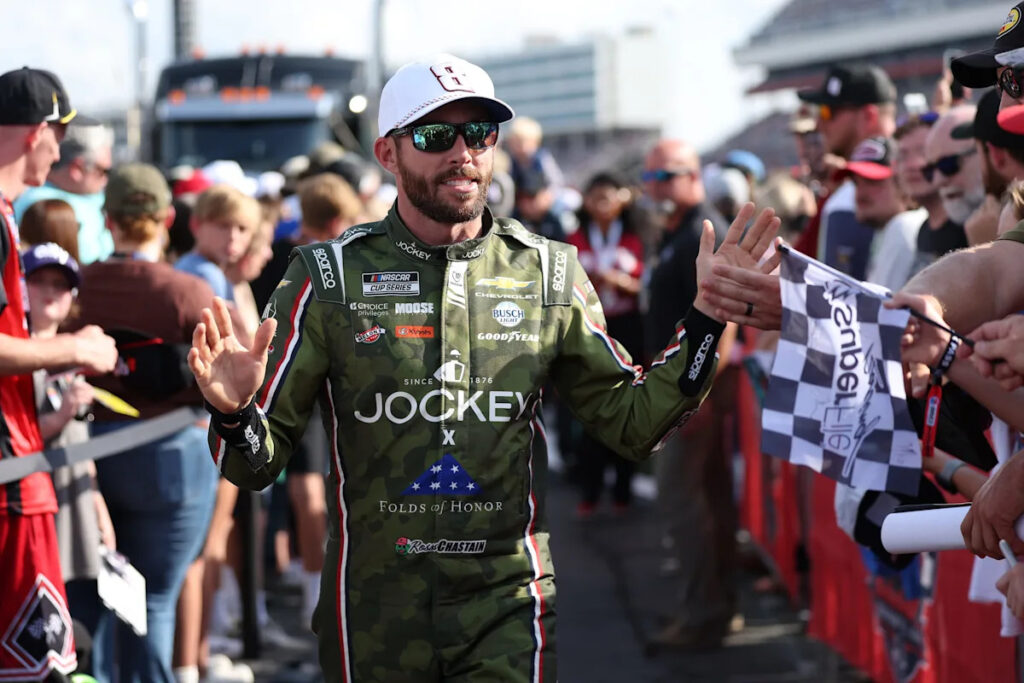 Ross Chastain facing deep hole in pursuit of Chase spot in 2026
