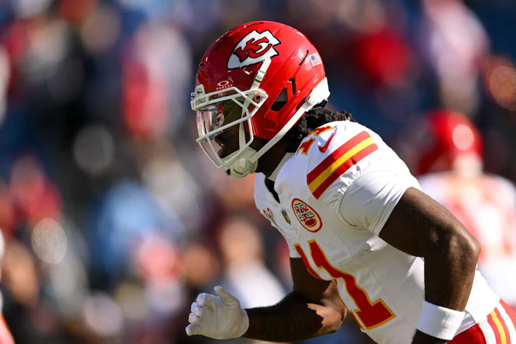Chiefs News 5/29: Jalen Royals and Jared Wiley early standouts at OTAs