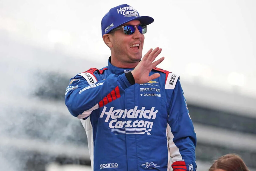 Kyle Busch Sought Medical Attention During Race 2 Weeks Before His Death