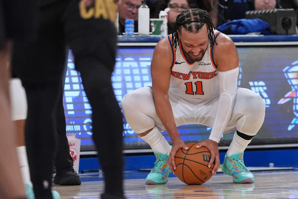 Why the Knicks will face an uncomfortable decision if they get off to another slow start against Cavaliers Why the Knicks will face an uncomfortable decision if they get off to another slow start against Cavaliers