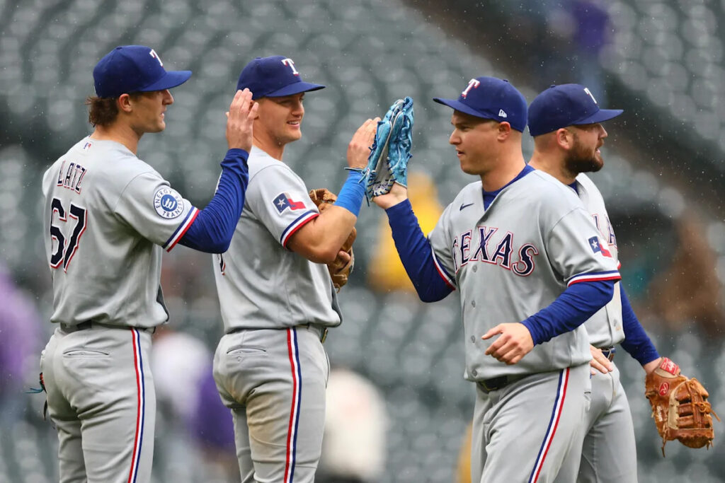 Thoughts on a 5-4 Rangers win