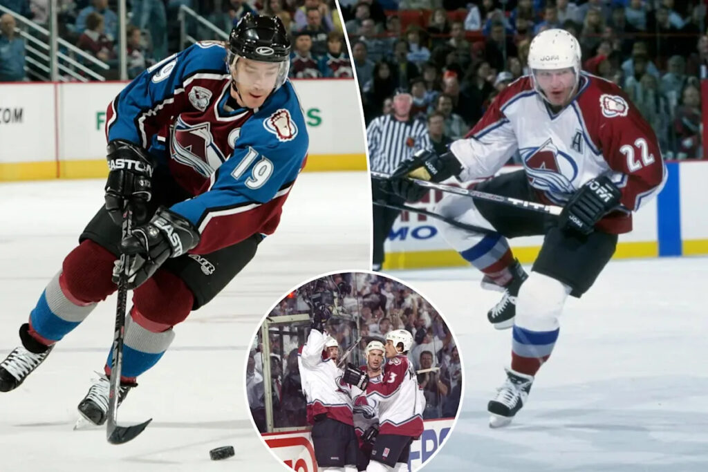 Joe Sakic ‘devastated’ over former teammate Claude Lemieux’s death: ‘Today is a very sad day’ Joe Sakic ‘devastated’ over former teammate Claude Lemieux’s death: ‘Today is a very sad day’
