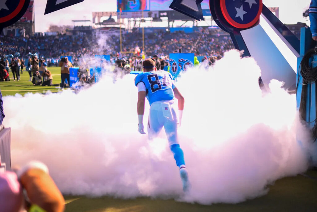 Titans have more competition at TE than you realize