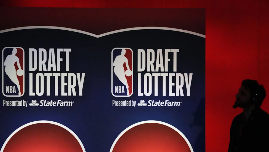 When is the NBA Draft lottery? Date, time, format and how to watch