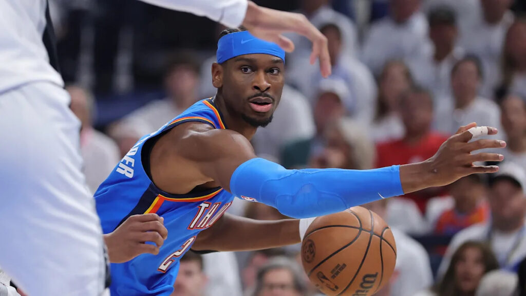 Shai Gilgeous-Alexander, Isaiah Hartenstein bounce-back games key Thunder Game 2 win
