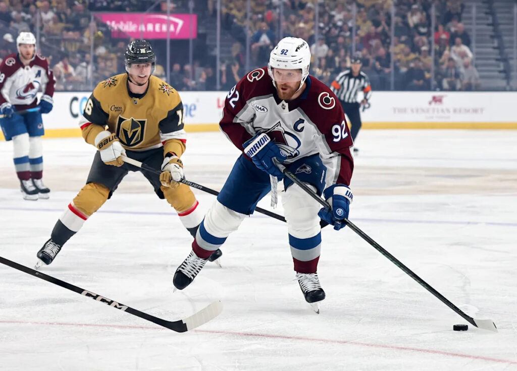 Open Thread: Game 4, Colorado Avalanche vs Vegas Golden Knights (7:00 p.m.) Open Thread: Game 4, Colorado Avalanche vs Vegas Golden Knights (7:00 p.m.)