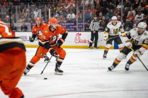 Golden Knights Lose All-Important Game 4, Ducks Even Series