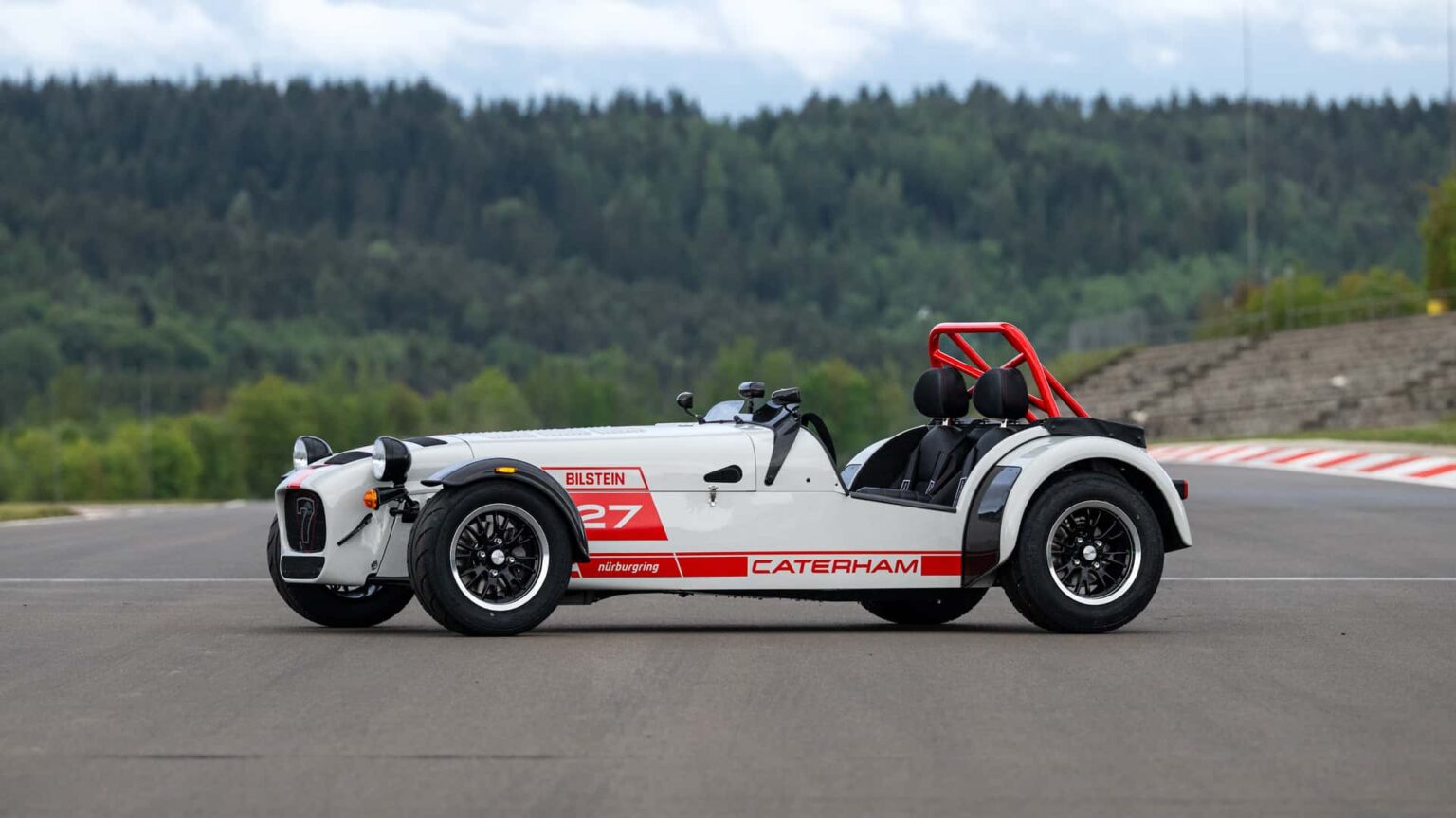 New Limited Caterham Seven! Only 100 Will Be Built!