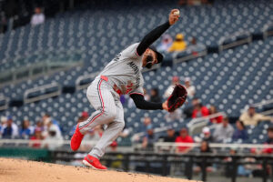 Nationals 7, Twins 5: The Rise and Fall of a Midwest Princess (Simeon Woods Richardson)