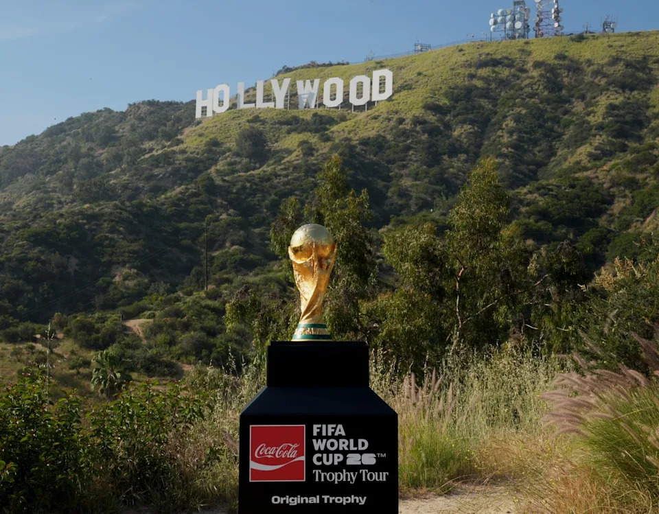 The Independent reported that the 11 US World Cup host cities are facing a shortfall in what is described as ‘the worst deal in Fifa World Cup history’ (Getty Images for Coca-Cola)