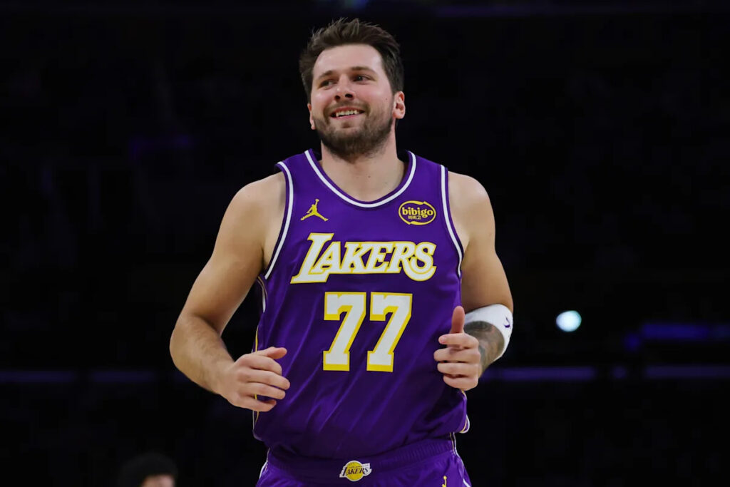 Luka Dončić invests in Italian team that’s relocating to Rome, could represent city in NBA Europe Luka Dončić invests in Italian team that’s relocating to Rome, could represent city in NBA Europe
