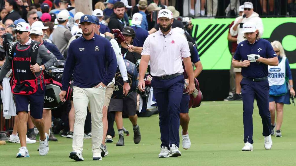 LIV Golf changed the PGA Tour – but not for the better