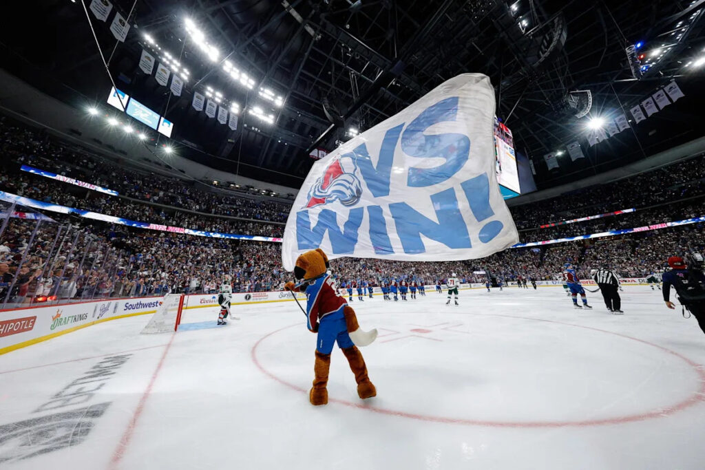 Chris MacFarland Bet Everything on Winning — and the Avalanche Are Cashing In Chris MacFarland Bet Everything on Winning — and the Avalanche Are Cashing In