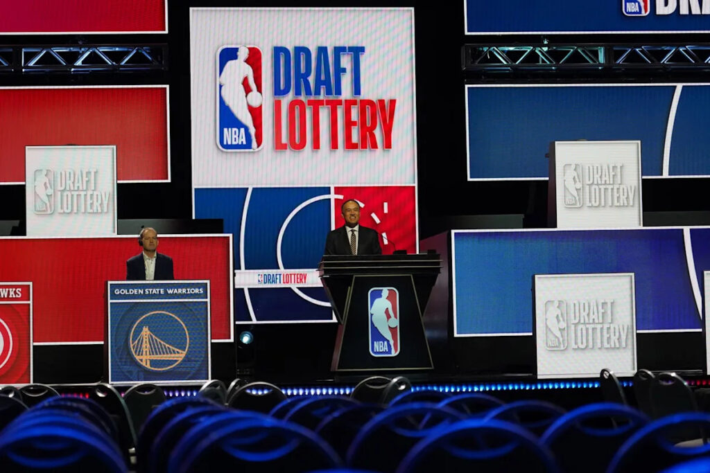 Warriors want a star but don’t want to trade pick in 2026 NBA Draft