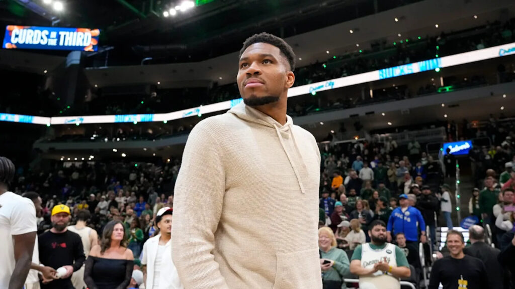 Bucks’ owner Haslem expects future of Giannis Antetokounmpo settled before draft