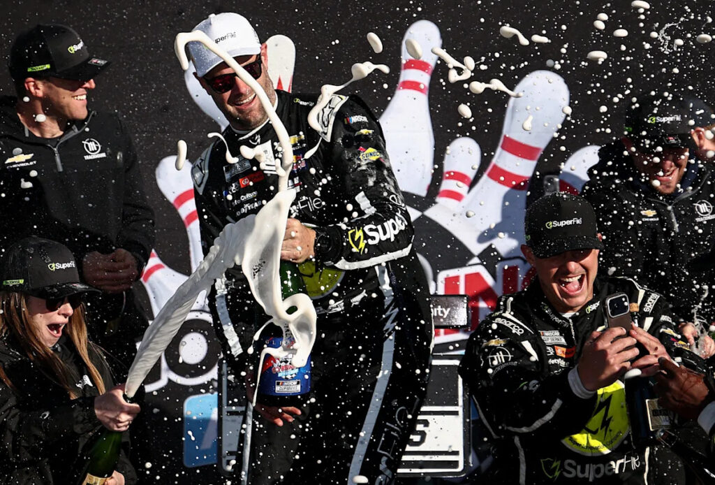 What has happened to Hendrick Motorsports? Our winners, losers from Watkins Glen race