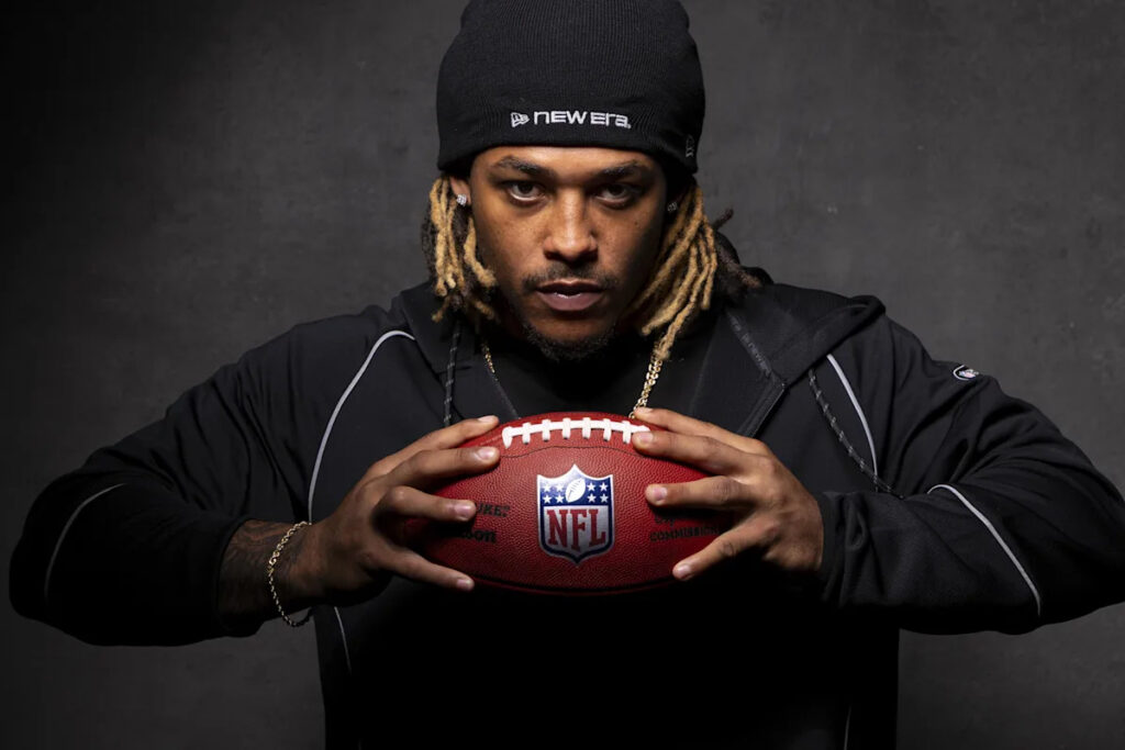 Bengals explored another NFL Draft trade with Giants, footage shows