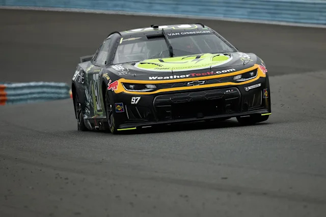 Shane van Gisbergen, Trackhouse Racing