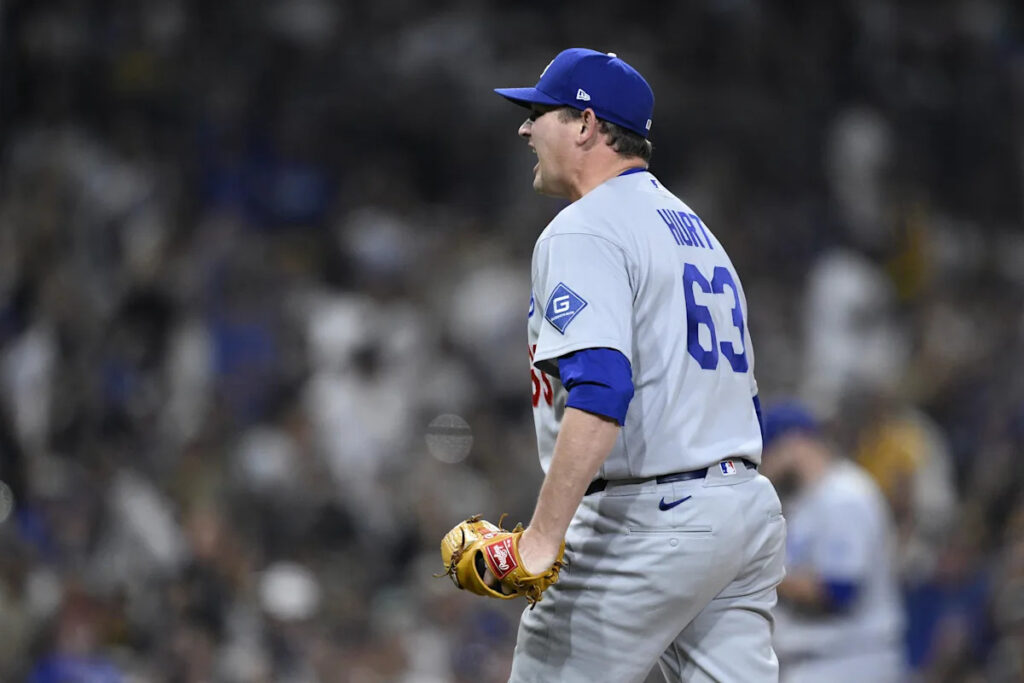 Dodgers bullpen scoreless streak sets franchise record