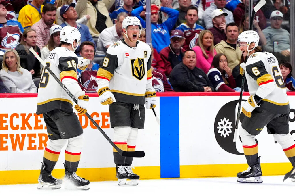 Prop Offering On Golden Knights Star Forward Could Carry Value Based on Homecoming Games Prop Offering On Golden Knights Star Forward Could Carry Value Based on Homecoming Games